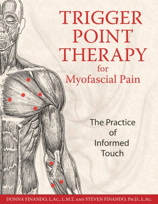 Trigger Point Therapy for Myofascial Pain: The Practice of Informed Touch Paperback