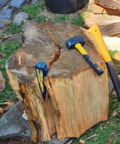 Estwing E-5 5 Lb Sure Split Wedge , Blue 35 91LJZDTlniL