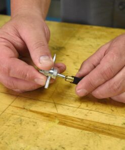 Slime 20088 Valve Tool, 4-Way, Plus Valve Cores for All Types of Tire 4-way Valve Tool 20 91LJe5YC2L