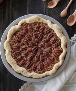 USA Pan Bakeware Aluminized Steel Pie Pan, 9-Inch 9-Inch Pie Pan 29 91LM s7M2IS