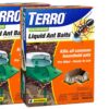 Terro Outdoor Liquid Ant Baits 6 Bait Stations Pack of 2 11 91LMl6c9H9L
