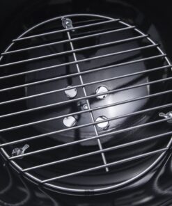 Weber Smokey Joe 14-Inch Portable Grill, Black Weber Smokey Joe, Black 27 91LO2DTlg9L