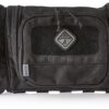 HAZARD 4 Reveille: Rugged Grooming Kit/Heavy-Duty Toiletry Bag - Black