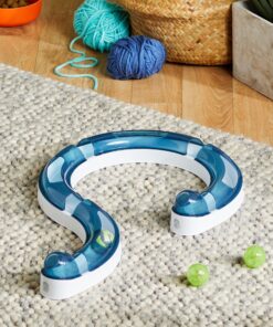 Catit Design Senses Play Circuit, Original Blue 18 91LOqvvd9PL