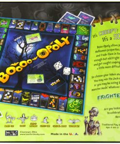 Late for the Sky Boooo-opoly 11 91LP2iHBcmL