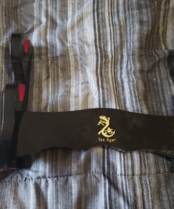 Ten Ryu MA-2SD Two-Tier Sword Stand, Black Lacquer Finish 17 91LPMsyzWiL