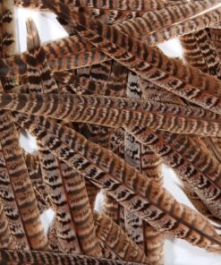 THARAHT 24pcs Female Ringneck Pheasant Tails Feathers Natural Feathers 10-12inch 25-30cm for Crafts Home Wedding Party Performance DIY Decoration Female Pheasant Feathers Female Pheasant feather-10-12inch 12 91LQgN1cfgL