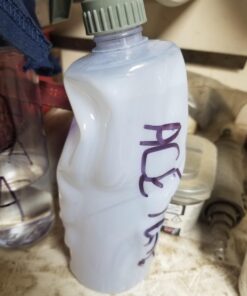 Chemical Guys Acc_121.16HD3 Acc_121.16HD-3PK Chemical Resistant Heavy Duty Bottle and Sprayer, 16 oz, Pack of 3 16ounce(3pack) clear 31 91LSV10gpKL