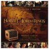 Middle-Earth: 6-Film Limited Collector's Edition (Blu-ray + DVD) Blu-ray October 11, 2016 9 91LTUNhbmYL