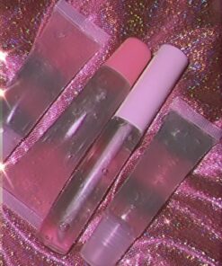 TKB Lip Gloss Base | Clear Versagel Base for DIY Lip Gloss, Moisturizing, Vegan, Made in USA Mineral-Oil-Free 56 Ounce 3.5 Pound (Pack of 1) 37 91La4LEUIpL