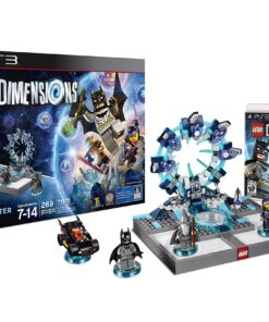 LEGO Dimensions Starter Pack - PlayStation 3 10 91LaQ7x0lqL