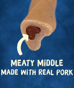 Alternative view of Busy Purina Busy Made in USA Facilities Small Breed Dog Bones, Mini - 12 ct. Pouch 12 Count (Pack of 1)