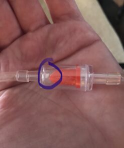 Uniclife Aquarium Air Pump Dual Outlet Fish Tank Aerator with Accessories for Up to 100 Gallon Tank 5 - 30 Gallons 31 91Lh88rZ4OL