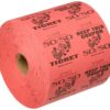 Red 50/50 Raffle Tickets : roll of 1000 19 91LhCoe 7QL