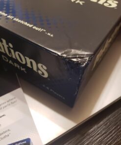 Telestrations After Dark Adult Board Game | An Adult Twist on The #1 Party Game | The Telephone Game Sketched Out | Ages 17+ 33 91LiQmAs NL