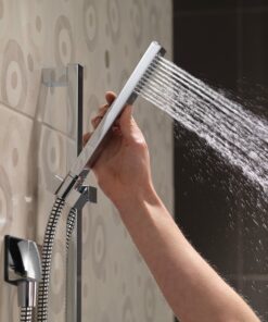 DELTA FAUCET 50570 Wall Elbow Square, Chrome WIthout Lumicoat 15 91LiUNp08pL