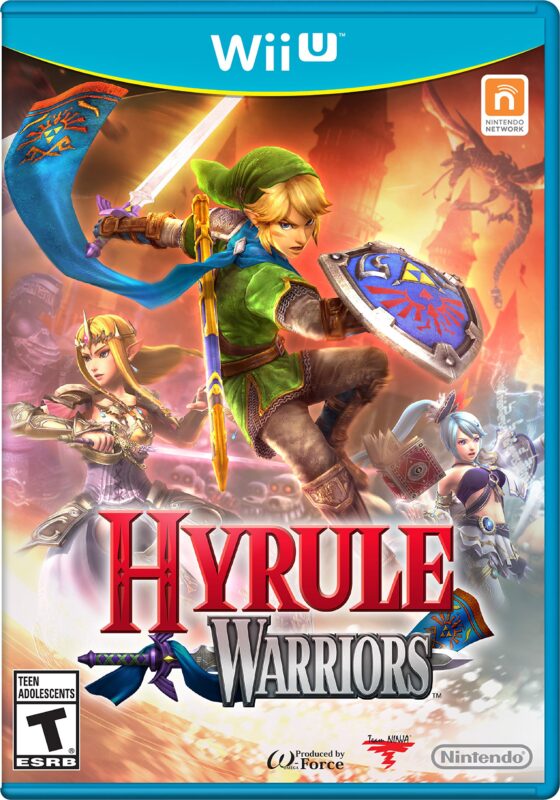 Hyrule Warriors - Nintendo Wii U Standard