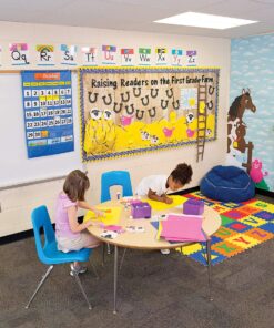 Fadeless Bulletin Board Paper, Fade-Resistant Paper for Classroom Decor, 48” x 50’, Weathered Wood, 1 Roll 4-Feet by 50-Feet 24 91Lj9wGmmaL