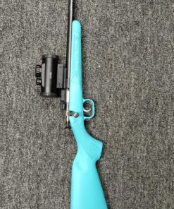 Pinty Tactical 1x40mm Reflex Red Green Dot Sight Riflescope, 4 MOA Rifle Optic Sight, Fits 20mm Picatinny Weaver Rail 48 91Lk0C95OTL