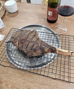 CHEF iQ Smart Wireless Meat Thermometer with 2 Ultra-Thin Probes, Unlimited Range Bluetooth Meat Thermometer, Digital Food Thermometer for Remote Monitoring of BBQ Grill, Oven Hub + 2 Probes (2023) 58 91Lk1 w 0kL