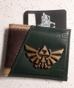 Legend of Zelda Link's Costume Wallet 31 91LkYnSev2L