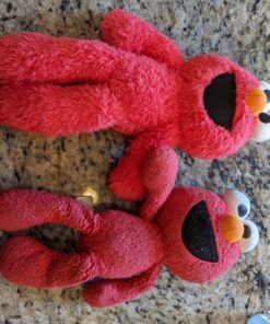 Gund Sesame Street Take Along Elmo 12" Plush 34 91LkuJ4I ZL