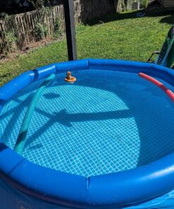 Intex 8ft X 30in Above-Ground Pool Easy Set Pool Set with Filter Pump 8 ft x 30 in 57 91LlEXU8oNL