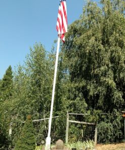 6x10 Foot Nylon USA Flag Embroidered Stars Sewn Stripes Amercian Flag 24 91LmCNUlKJL