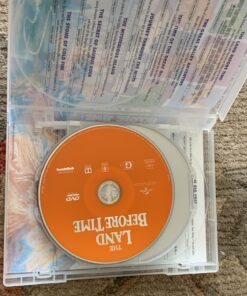 The Land Before Time - The Complete Collection DVD June 14, 2016 35 91LncoV6KfL