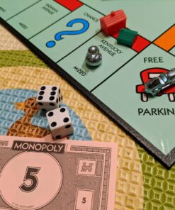 Monopoly Classic Game 48 91LnegD6kYL