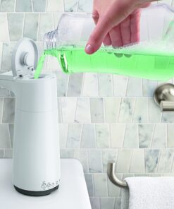 Kohler K-8637-ST Touchless Foaming Soap Dispenser White 23 91Lo1tQgKqL