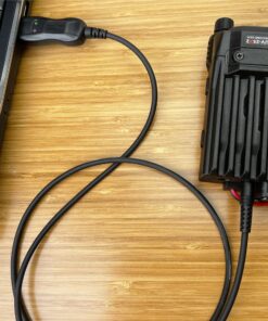 BTECH PC04 FTDI USB Programming Cable – Compatible with BTECH UV-25X2, UV-25X4, UV-50X2, GMRS-50V2, GMRS-20V2 Mobile Radios and More – Genuine FTDI Chipset – Plug and Play 8 91LqnorntNL