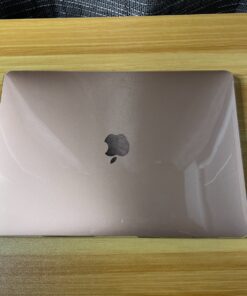 Apple 2020 MacBook Air Laptop M1 Chip, 13” Retina Display, 8GB RAM, 256GB SSD Storage, Backlit Keyboard, FaceTime HD Camera, Touch ID. Works with iPhone/iPad; Gold Without AppleCare+ 64 91M1d2dZW4L