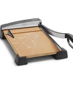 X-ACTO Heavy Duty Wood Guillotine Trimmer, 15 Inches 15 Inch Cut 29 91M3ViXsb6L