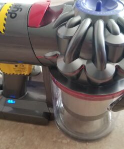 Dyson (214730-01) V8 Absolute Cordless Stick Vacuum Cleaner, Yellow 29 91M3vZh8cL