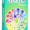 SKYJO by Magilano - The entertaining card game for kids and adults. The ideal game for fun, entertaining and exciting hours of play with friends and family. Standard 16 91M6ffWWL