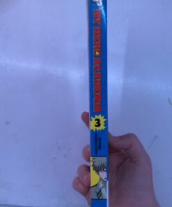 My Hero Academia, Vol. 3 (3) 22 91M9CC4V0TL