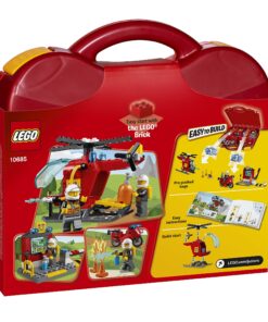LEGO Juniors Fire Suitcase 12 91MBCX1QU3L