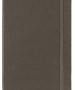 Moleskine Classic Notebook, Hard Cover, Large (5" x 8.25") Ruled/Lined, Earth Brown, 240 Pages 11 91MEPnAKujL
