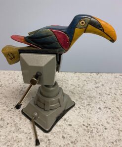 BESSEY BV-VB Vacuum Base Vise 42 91MG5 JPQL