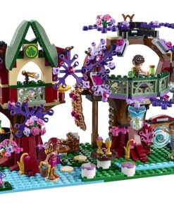 LEGO Elves The Elves' Treetop Hideaway 41075 16 91MGPyBbfL