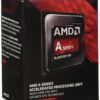 AMD AD740KYBJABOX A6-7400K Dual-Core 3.5 GHz Socket FM2+ Desktop Processor Radeon R5 Series 19 91MGhbEkUFL