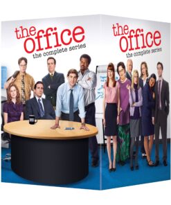 The Office: The Complete Series DVD October 7, 2014 19 91MI0WFmpsL