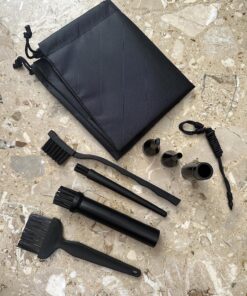 Keimi Cordless Compressed Air Duster - Rechargeable 7500mAh 91000RPM Compressed Air Blower with Led Light for Keyboard, PC, and Car Cleaning - Powerful Eco-Friendly Replacement for Canned Air Duster 36 91MMJnFbRQL