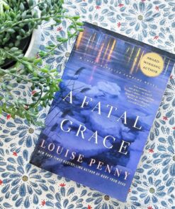 A Fatal Grace: A Chief Inspector Gamache Novel (Chief Inspector Gamache Novel, 2) 7 91MMleKoTL