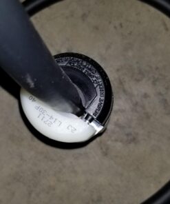 Leviton 2711 30 Amp, 125/250 Volt, NEMA L14-30P, 3P, 4W, Locking Plug, Industrial Grade, Grounding - Black-White 13 91MOEZWWPPL