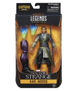 Alternative view of Marvel 6 Inch Legends Series Karl Mordo