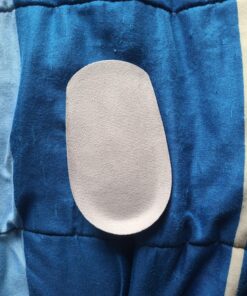 Dr. Scholl's Heel Cushions with Massaging Gel Advanced // All-Day Shock Absorption and Cushioning to Relieve Heel Discomfort (for Men's 8-13, Also Available for Women's 6-10) Men 8-13 18 91MQOeBMRL