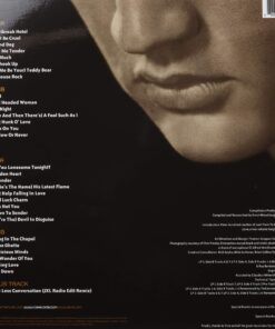 Alternative view of Elvis 30 #1 Hits Vinyl, Import, September 4, 2015