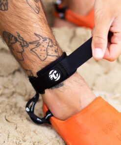 Creatures of Leisure Neoprene FinSavers Ankle Cuff Black 2019 13 91MVANOVEtL